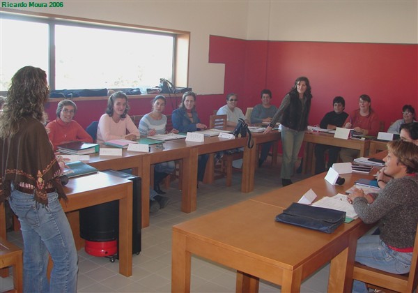 Curso de Cozinha no Multiusos