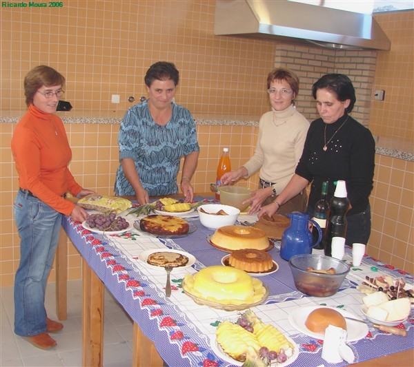 Curso de Cozinha no Multiusos