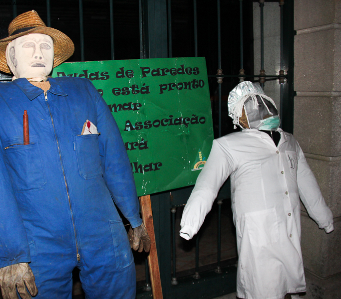 Montalegre - "Queima do Judas 2013"