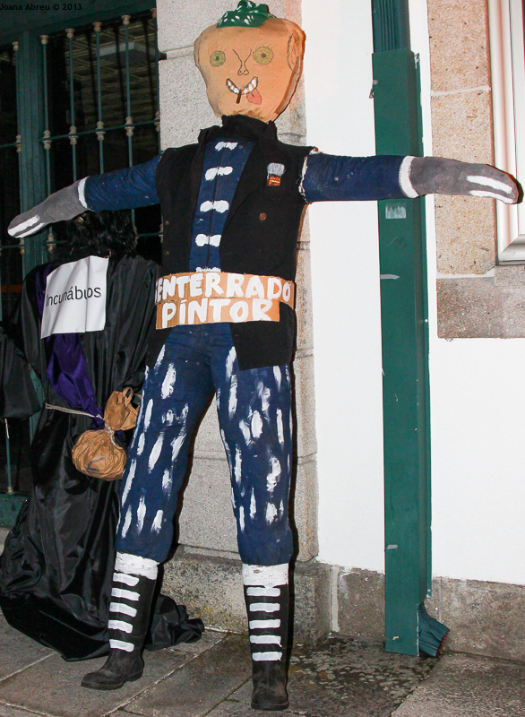Montalegre - "Queima do Judas 2013"