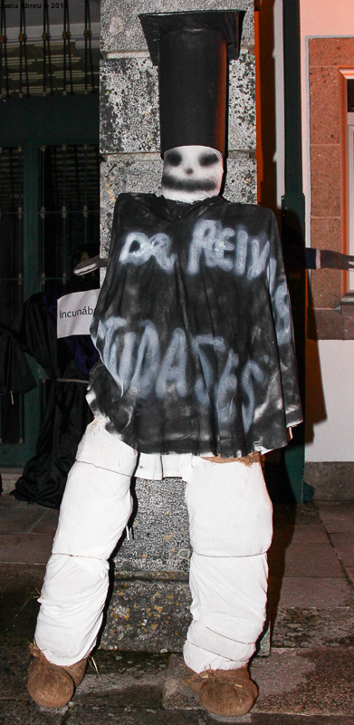 Montalegre - "Queima do Judas 2013"
