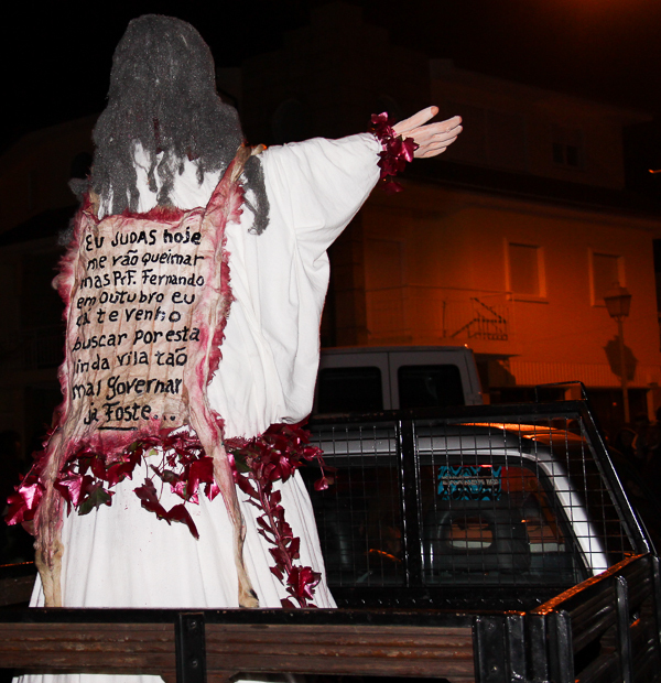 Montalegre - "Queima do Judas 2013"