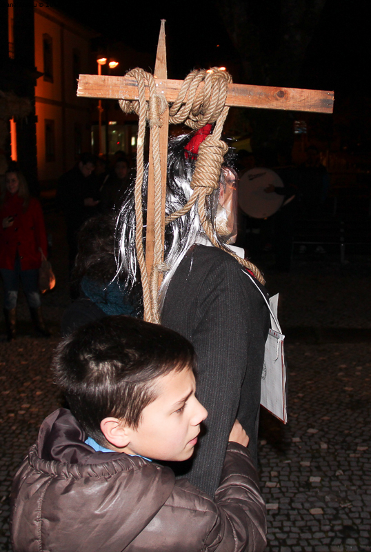 Montalegre - "Queima do Judas 2013"