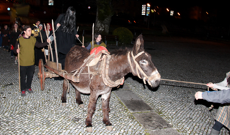Montalegre - "Queima do Judas 2013"