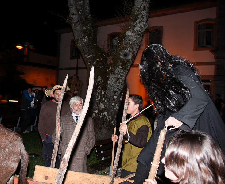 Montalegre - "Queima do Judas 2013"