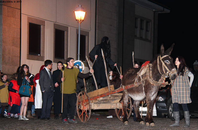Montalegre - "Queima do Judas 2013"