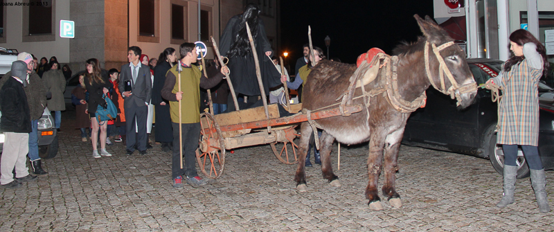 Montalegre - "Queima do Judas 2013"