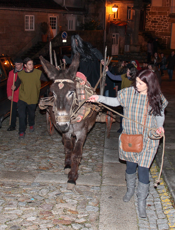 Montalegre - "Queima do Judas 2013"