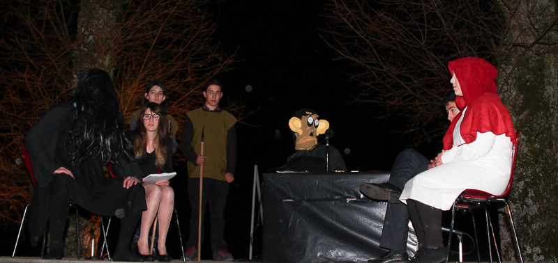 Montalegre - "Queima do Judas 2013"