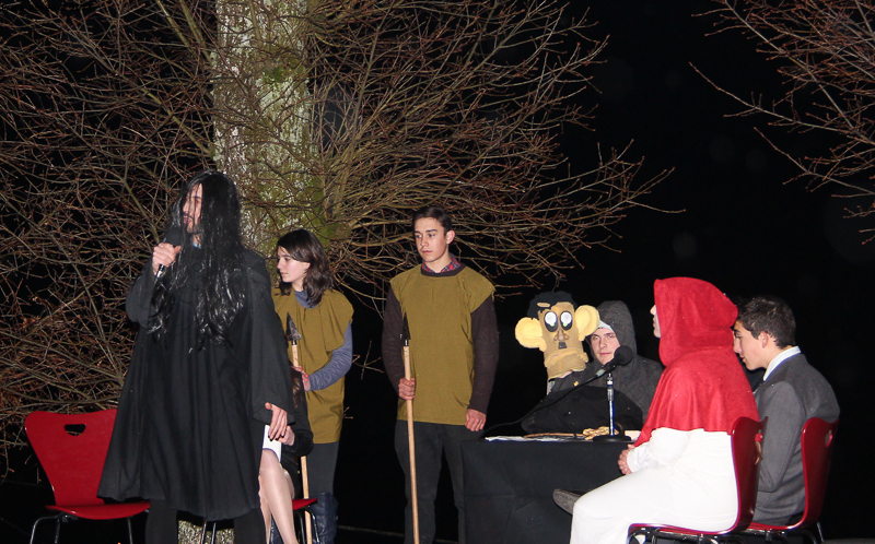 Montalegre - "Queima do Judas 2013"