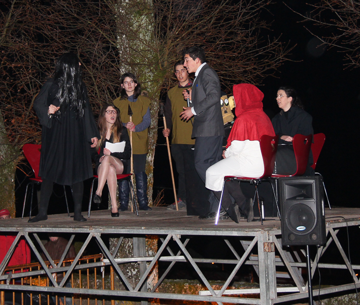 Montalegre - "Queima do Judas 2013"