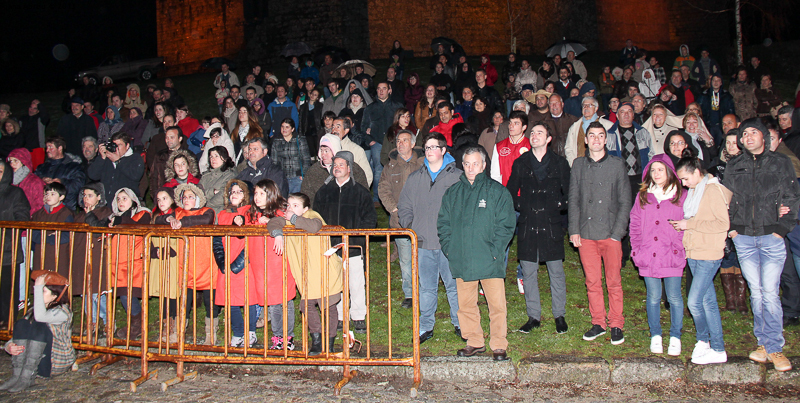 Montalegre - "Queima do Judas 2013"