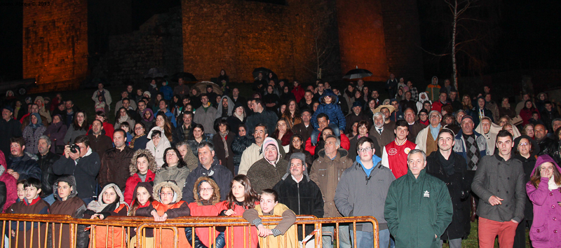 Montalegre - "Queima do Judas 2013"