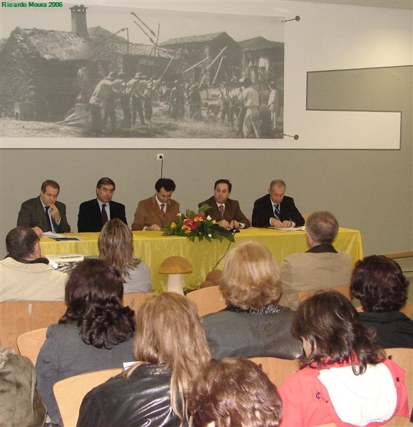 I Jornadas de Saúde da Sub Região de Saúde de Vila Real (fotos)