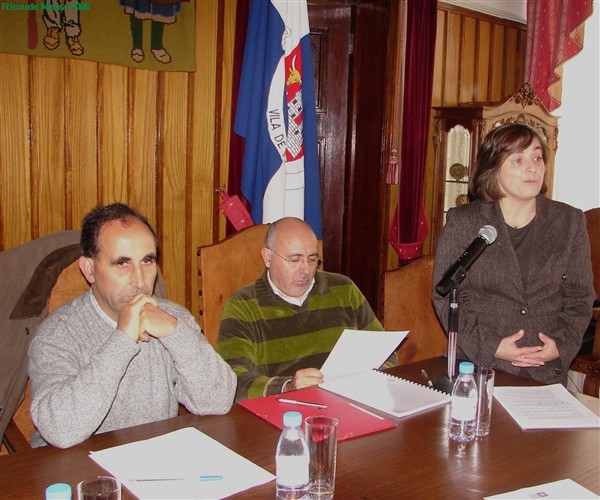 Debate sobre Educação (fotos)