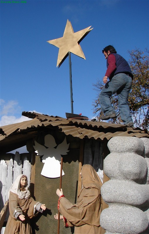 Autarquia prepara iluminação de Natal