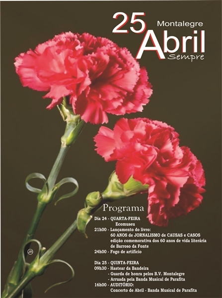25 de Abril - 39 Anos