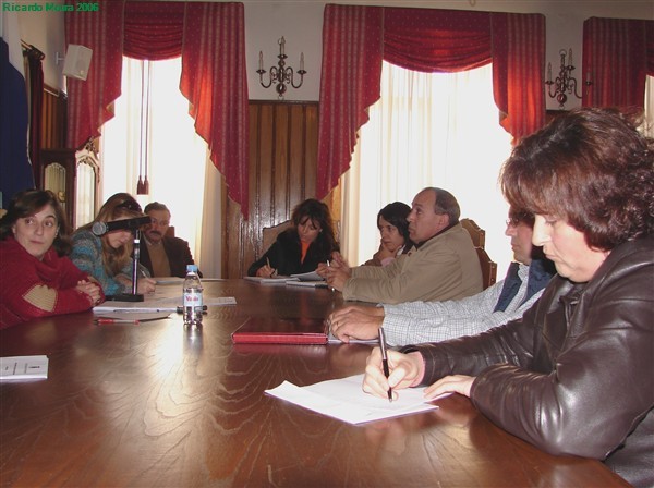 Reunião do Conselho Municipal Educação Montalegre