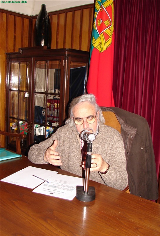 Reunião do Conselho Municipal Educação Montalegre