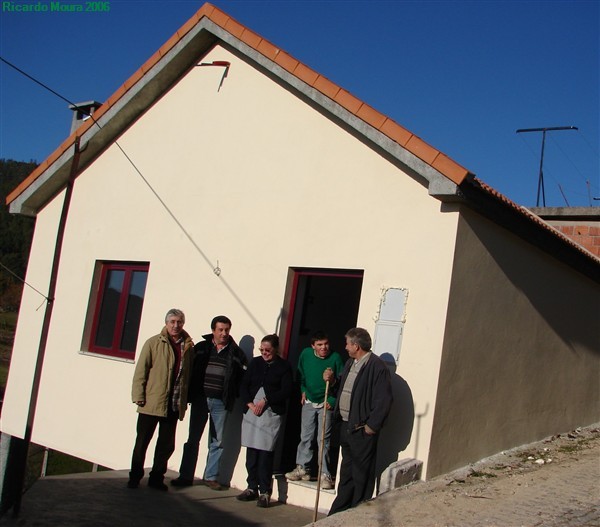 Câmara de Montalegre entrega 12.ª casa a mais uma familia carenciada