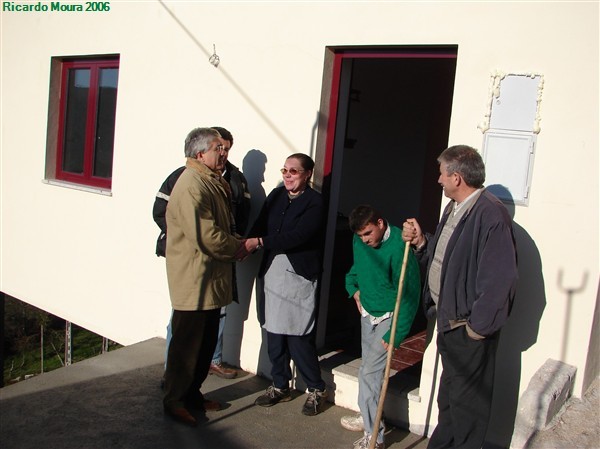 Câmara de Montalegre entrega 12.ª casa a mais uma familia carenciada