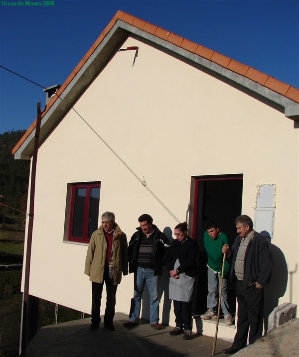 Câmara de Montalegre entrega 12.ª casa a mais uma familia carenciada