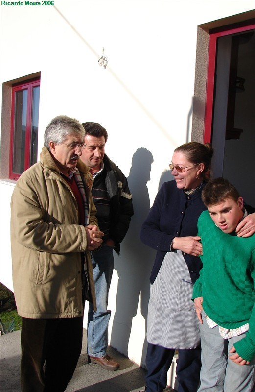 Câmara de Montalegre entrega 12.ª casa a mais uma familia carenciada