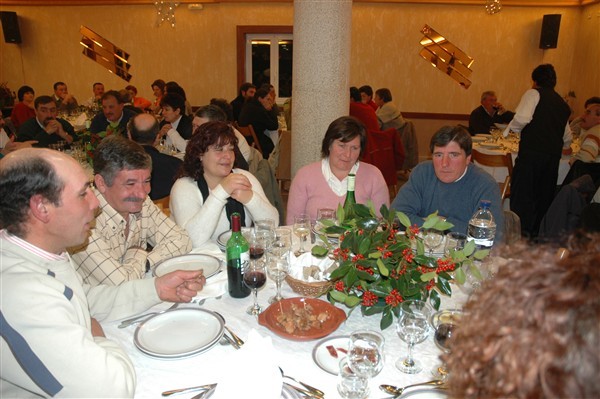 Ceia de Natal 2006 da CM Montalegre (fotos)