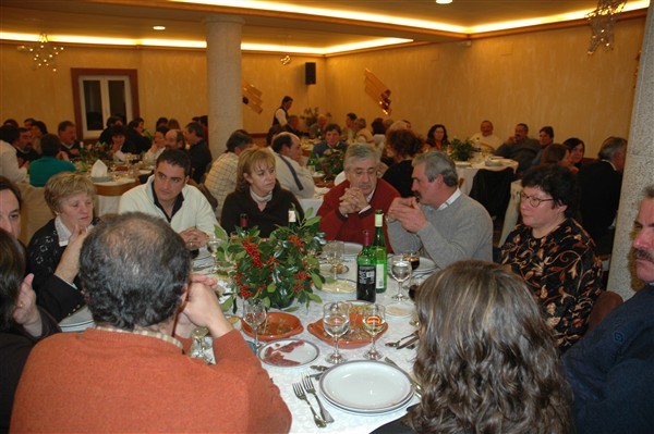 Ceia de Natal 2006 da CM Montalegre (fotos)
