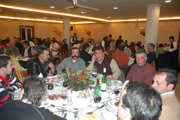 Ceia de Natal 2006 da CM Montalegre (fotos)