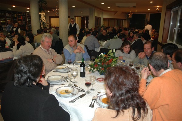 Ceia de Natal 2006 da CM Montalegre (fotos)