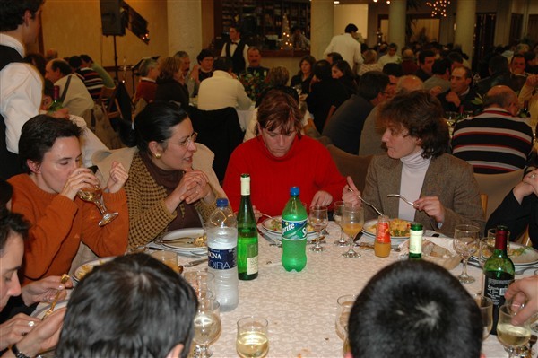 Ceia de Natal 2006 da CM Montalegre (fotos)