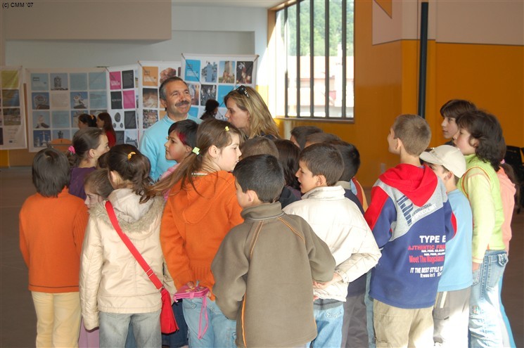 Ceia de Natal 2006 da CM Montalegre (fotos)