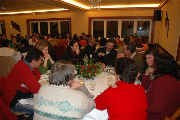 Ceia de Natal 2006 da CM Montalegre (fotos)