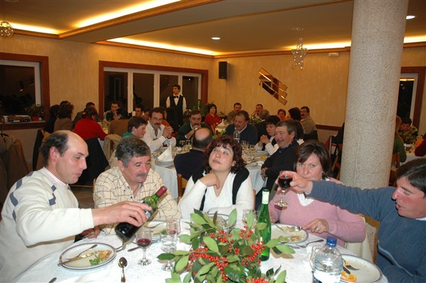 Ceia de Natal 2006 da CM Montalegre (fotos)