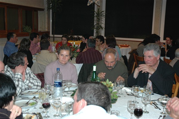 Ceia de Natal 2006 da CM Montalegre (fotos)