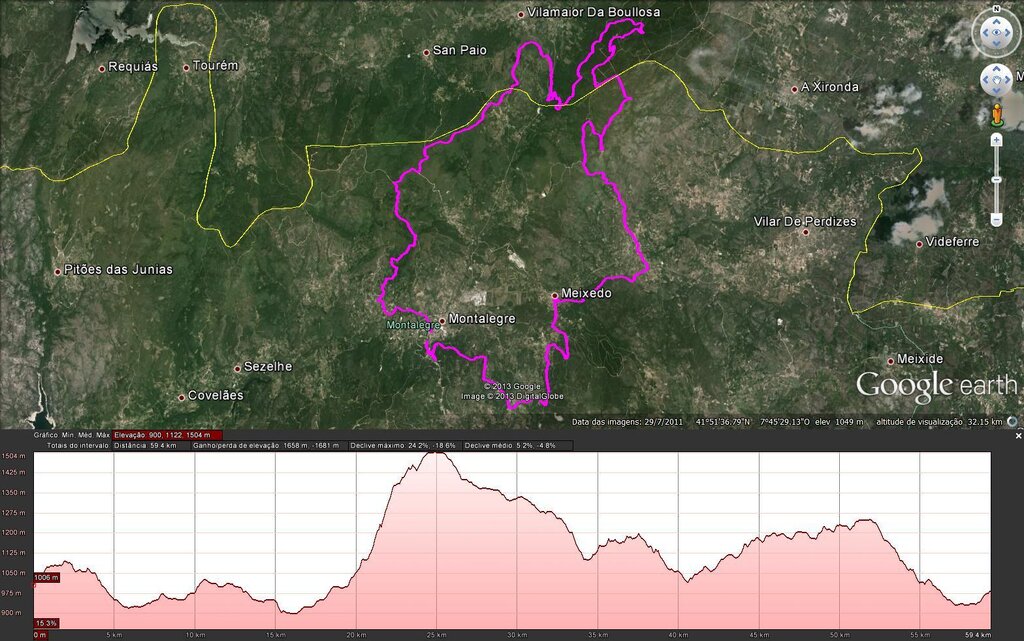 Montalegre - II Troféu BTT &quot;Acácio da Silva&quot;