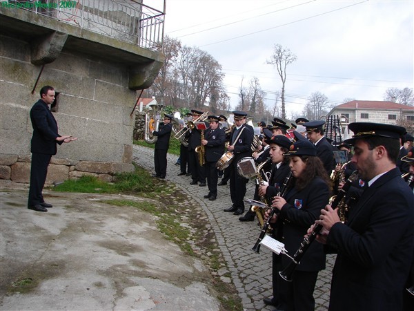 Convívio anual da Banda de Parafita