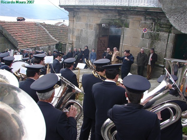 Convívio anual da Banda de Parafita