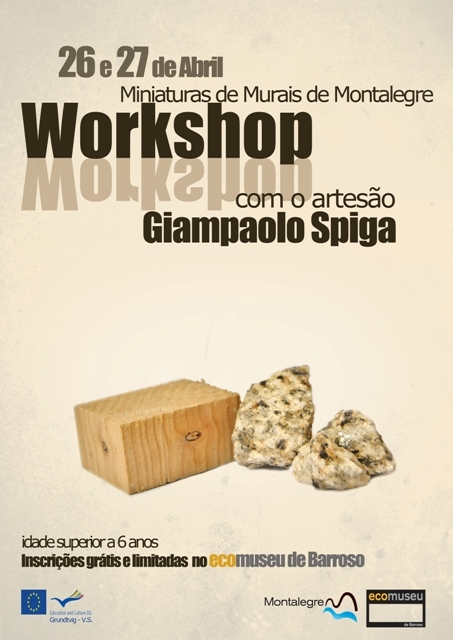 Workshop - Murais de Montalegre