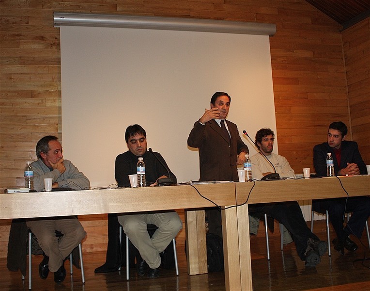 Desertificação em debate