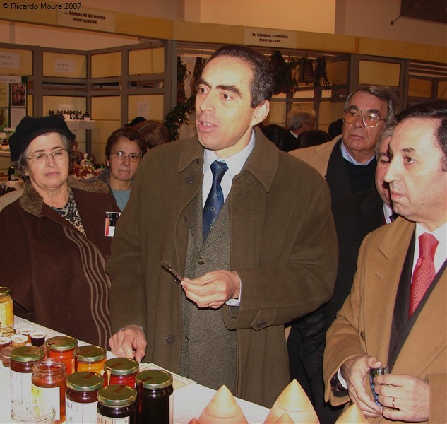 Secretário de Estado anuncia "novos apoios" ao Mundo Rural