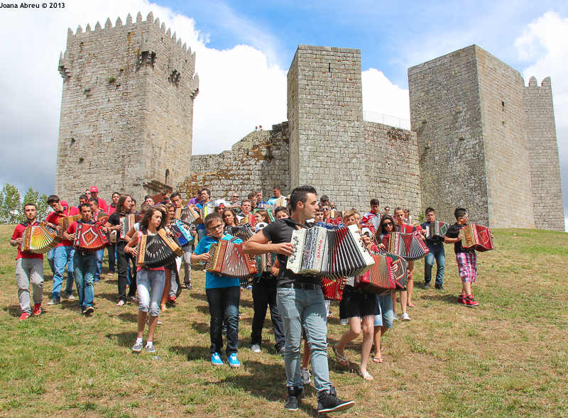 Montalegre - VI Concentração de Concertinas