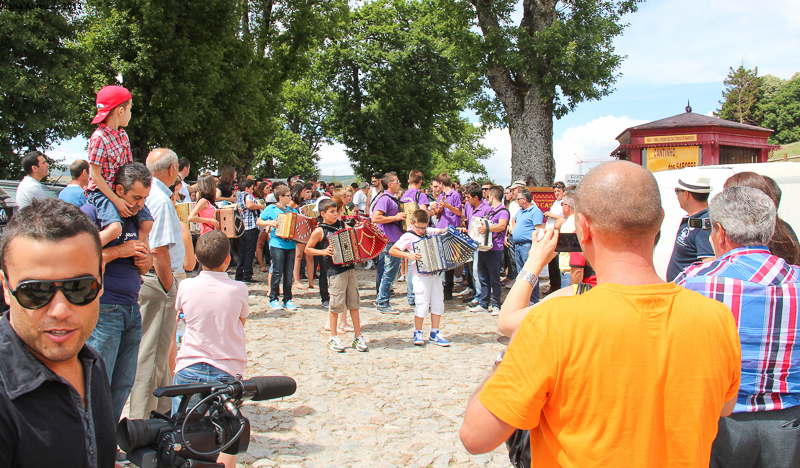 Montalegre - VI Concentração de Concertinas