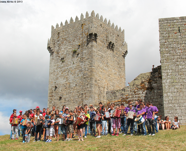 Montalegre - VI Concentração de Concertinas