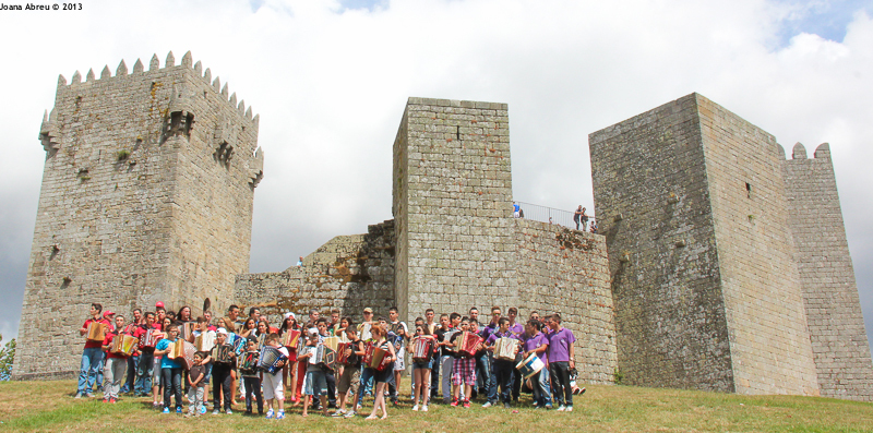 Montalegre - VI Concentração de Concertinas