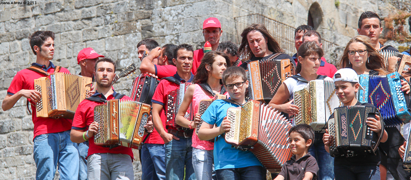 Montalegre - VI Concentração de Concertinas