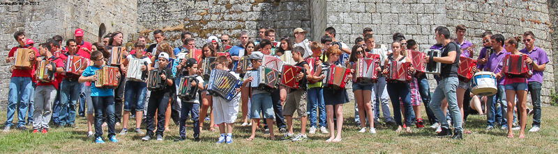 Montalegre - VI Concentração de Concertinas