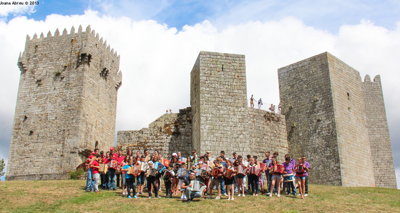 Montalegre - VI Concentração de Concertinas