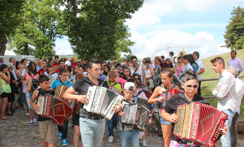 Montalegre - VI Concentração de Concertinas